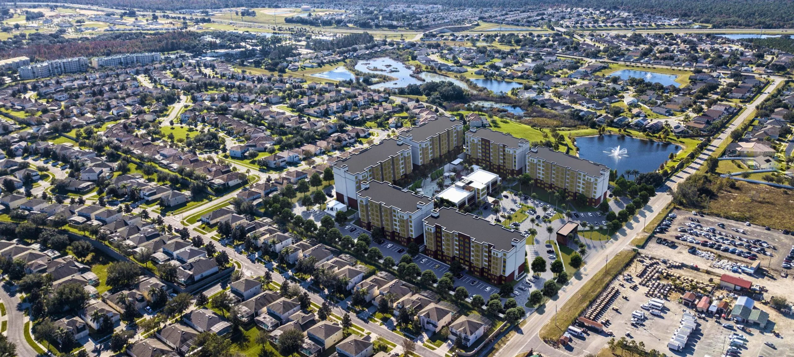 Sycamore Resort Orlando Investment Property