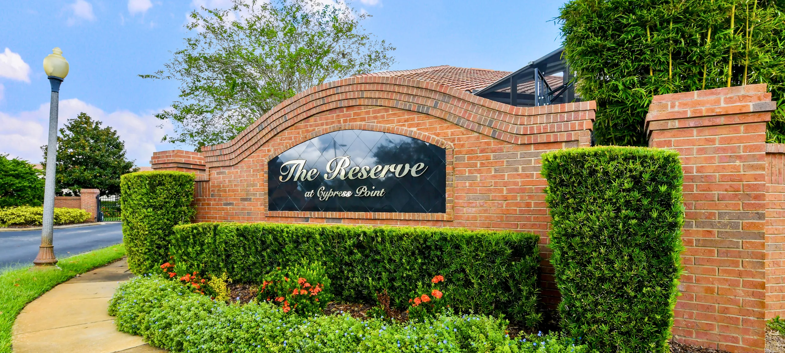 Reserve at Cypress Point Orlando