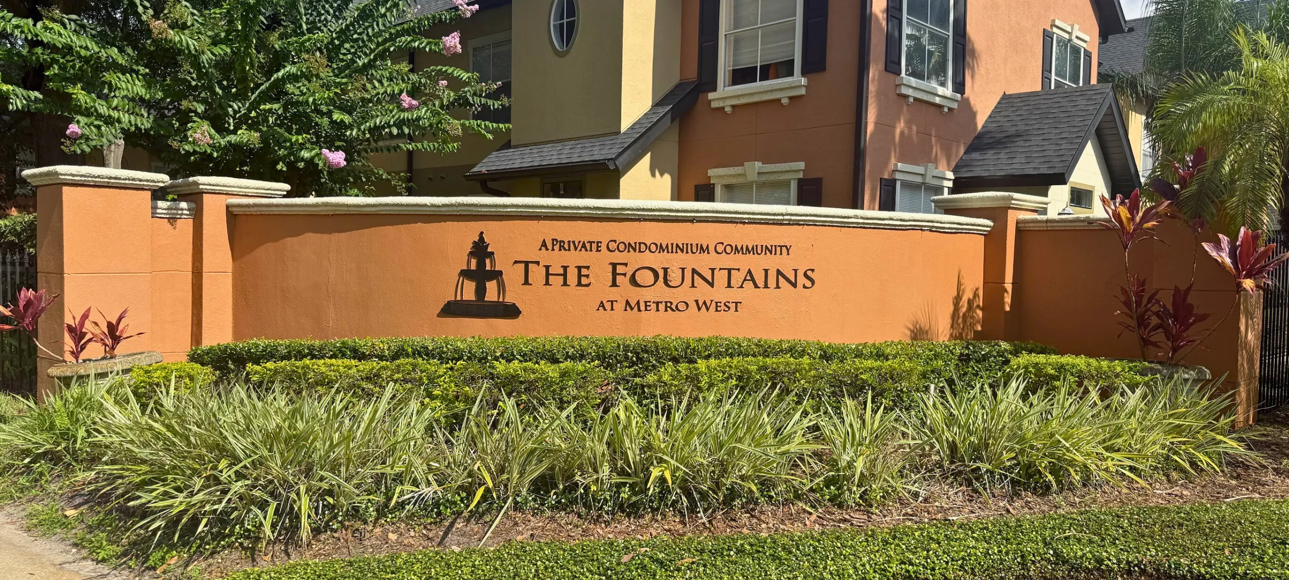 Fountains at Metrowest Real Estate