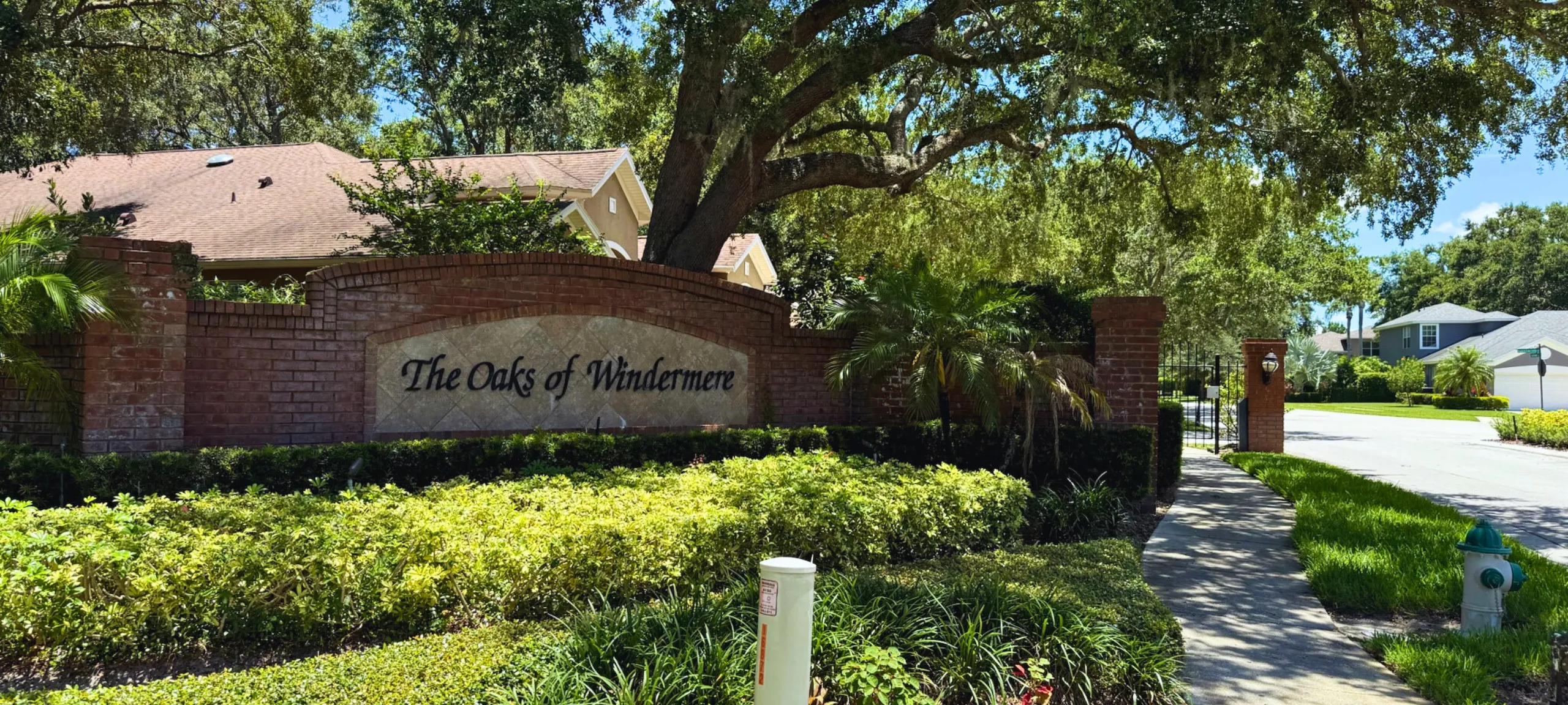 Oaks of Windermere Gotha Real Estate