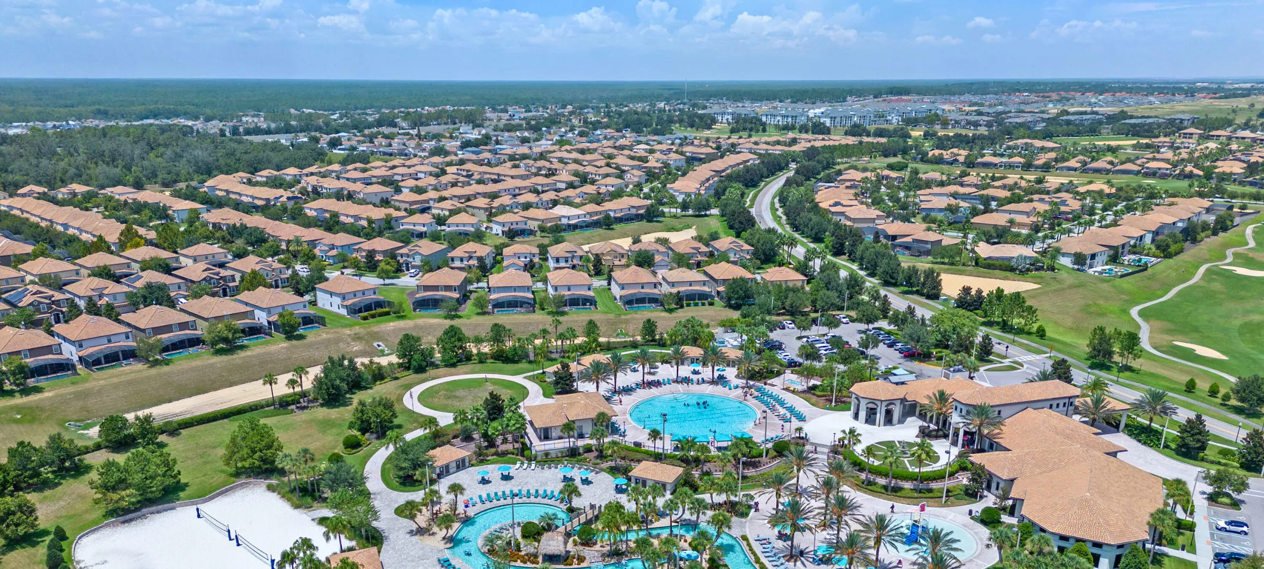 The Retreat at ChampionsGate