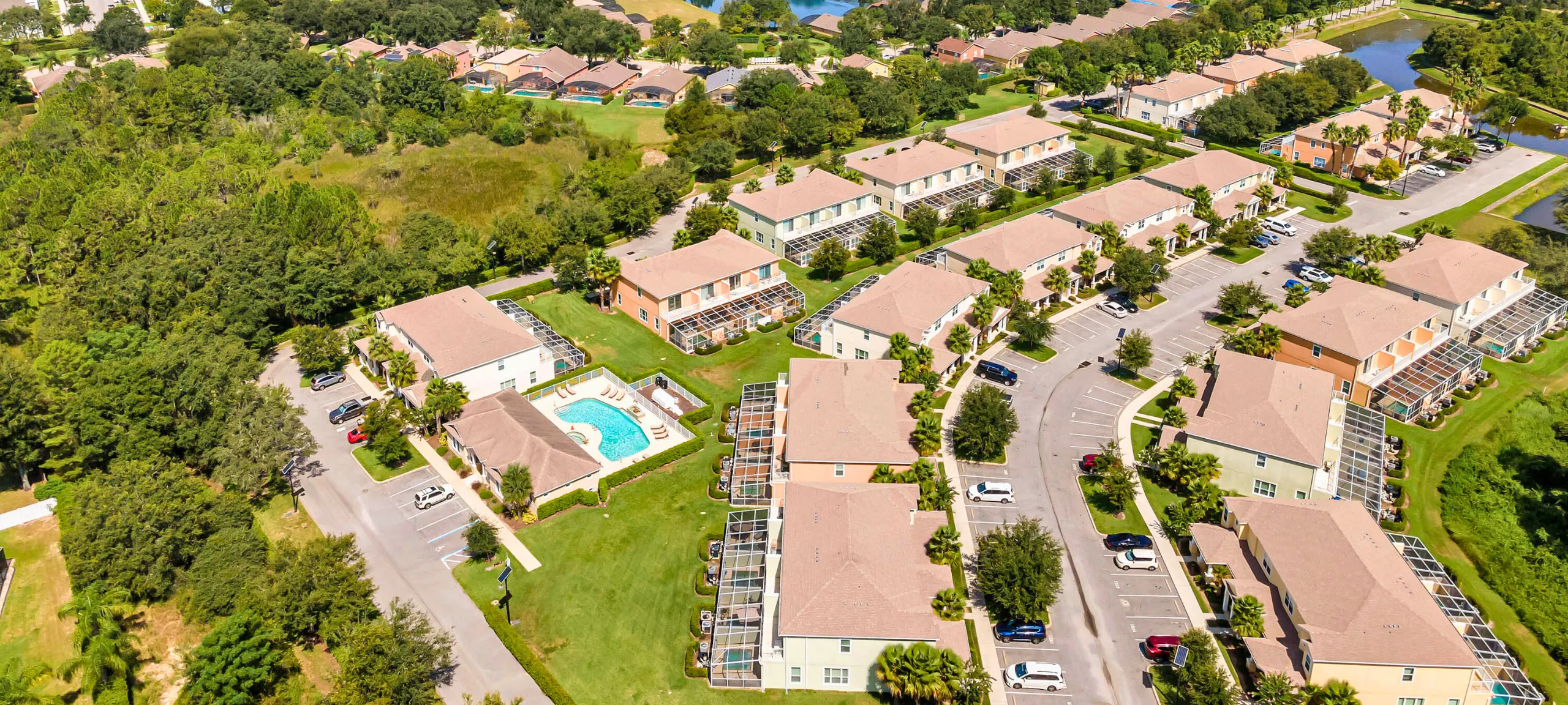 The Retreat Orlando Vacation Investment Real Estate