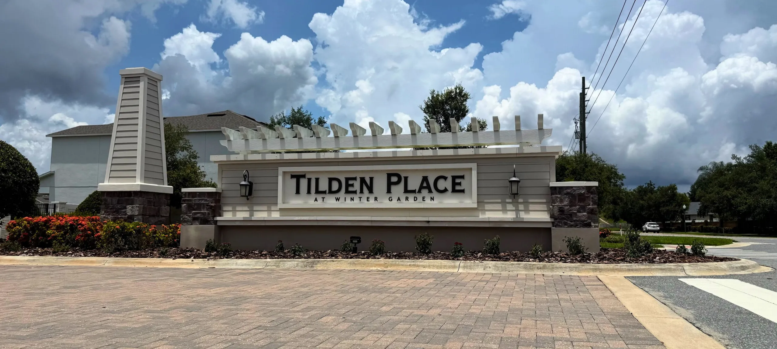 Tilden Place Winter Garden Real Estate