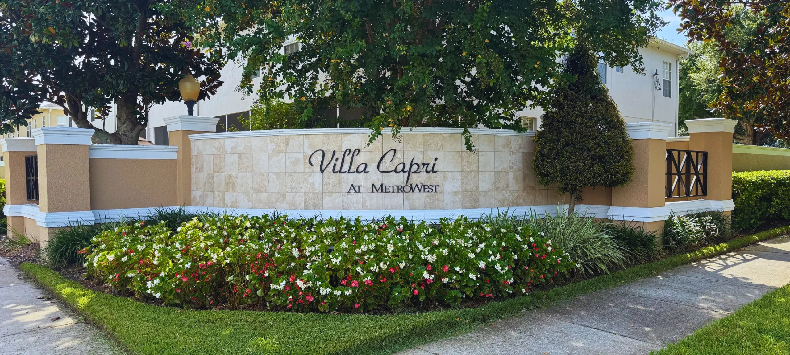 Villa Capri MetroWest Real Estate