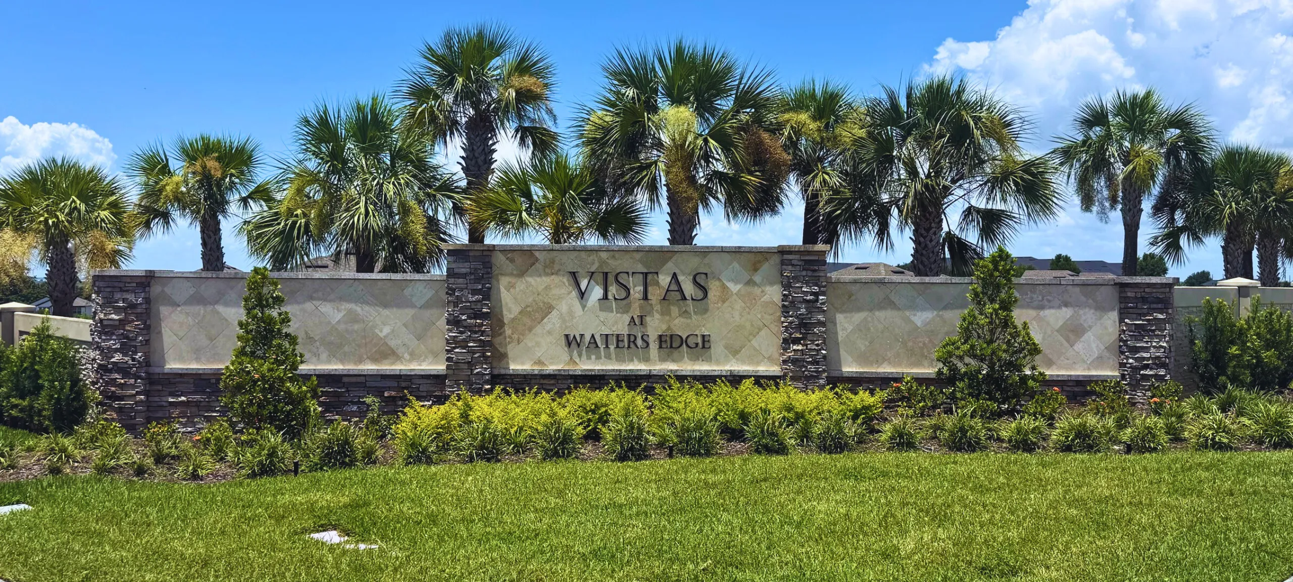 Vistas at Waters Edge Apopka Real Estate