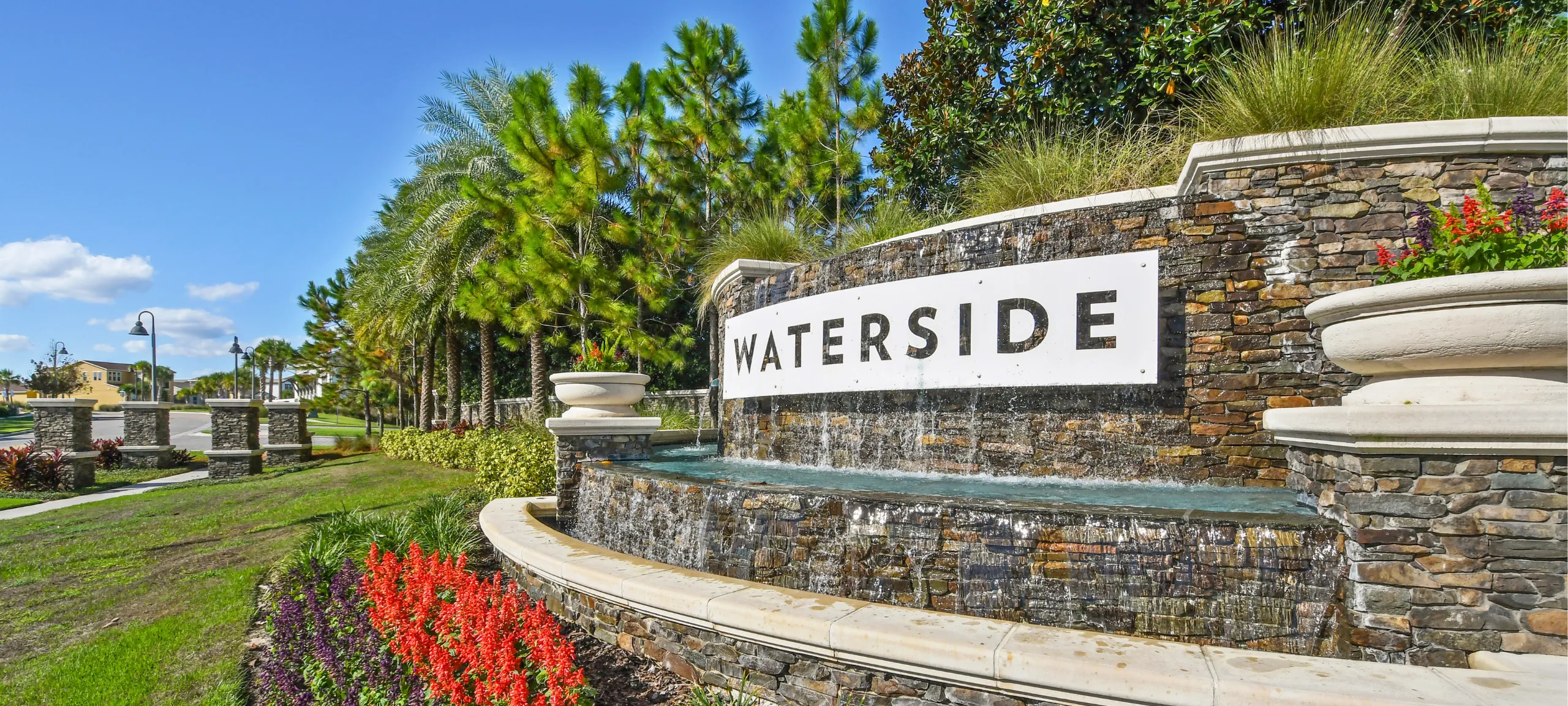 Waterside Winter Garden New Homes