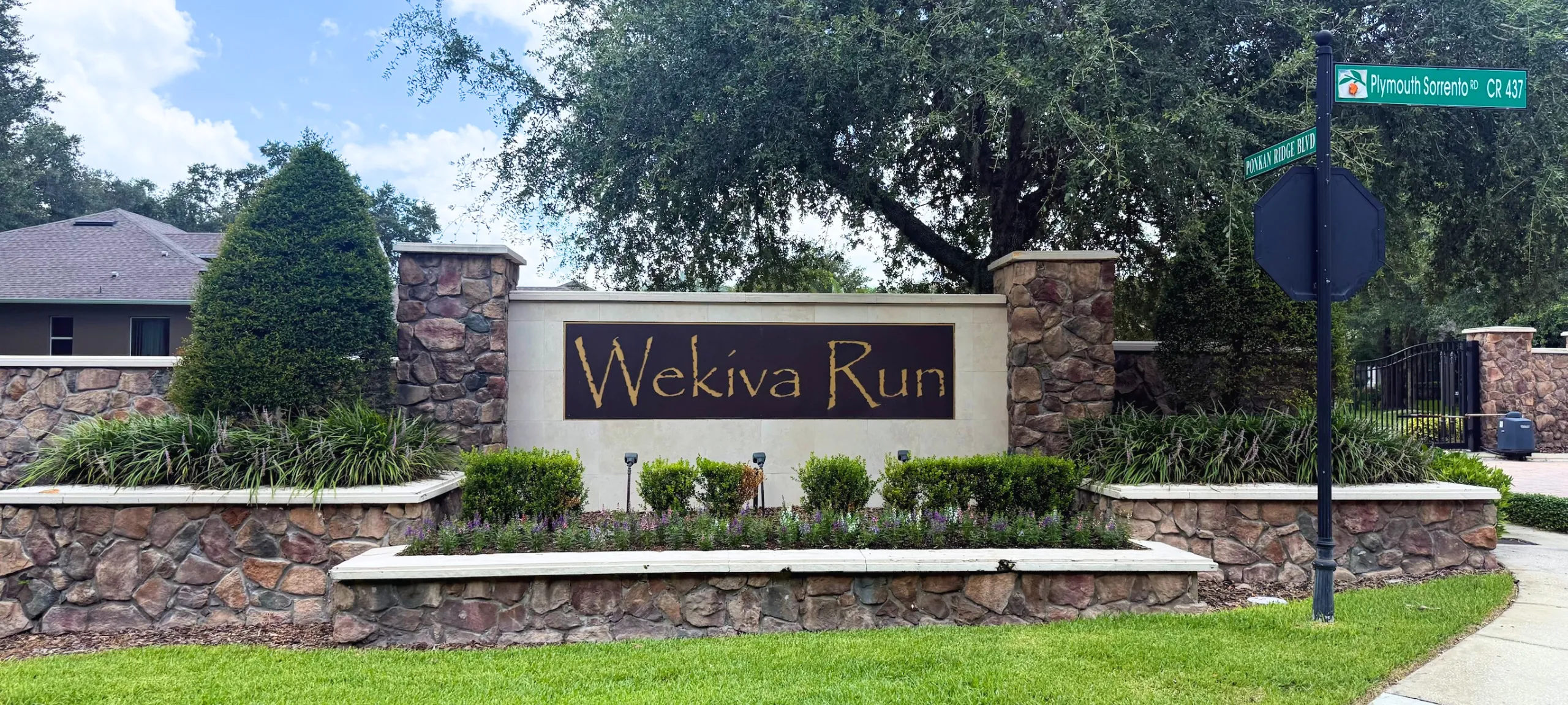 Wekiva Run Apopka Real Estate