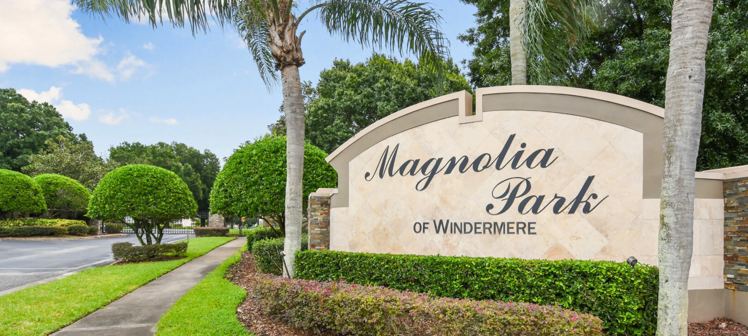 Magnolia Park Of Windermere