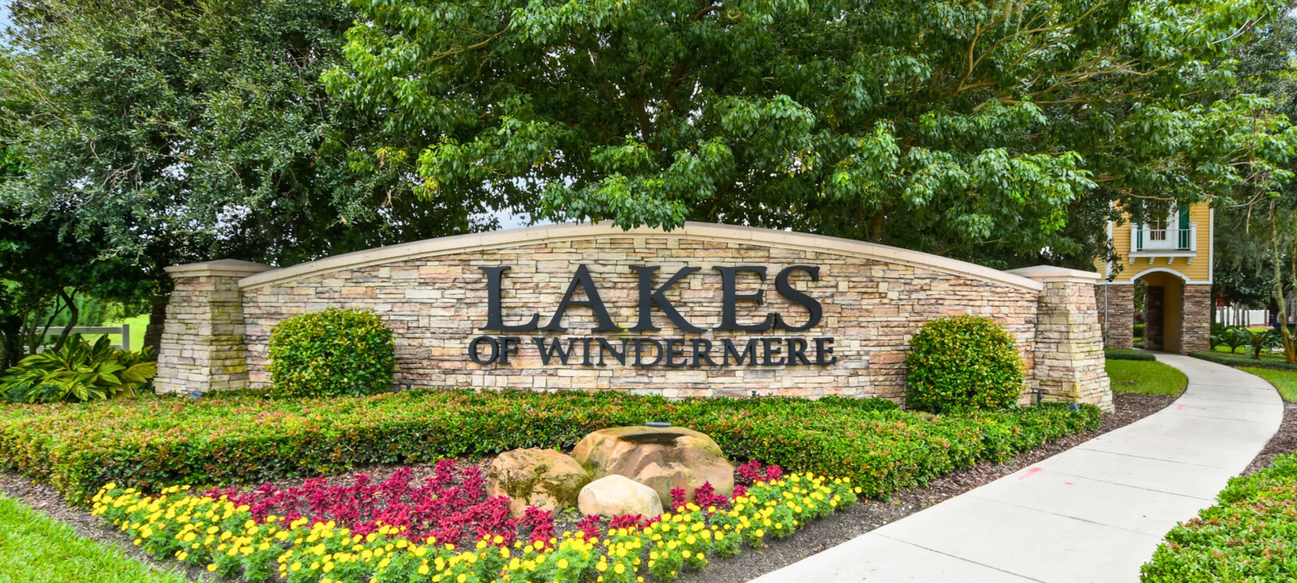 Lakes of Windermere Real Estate