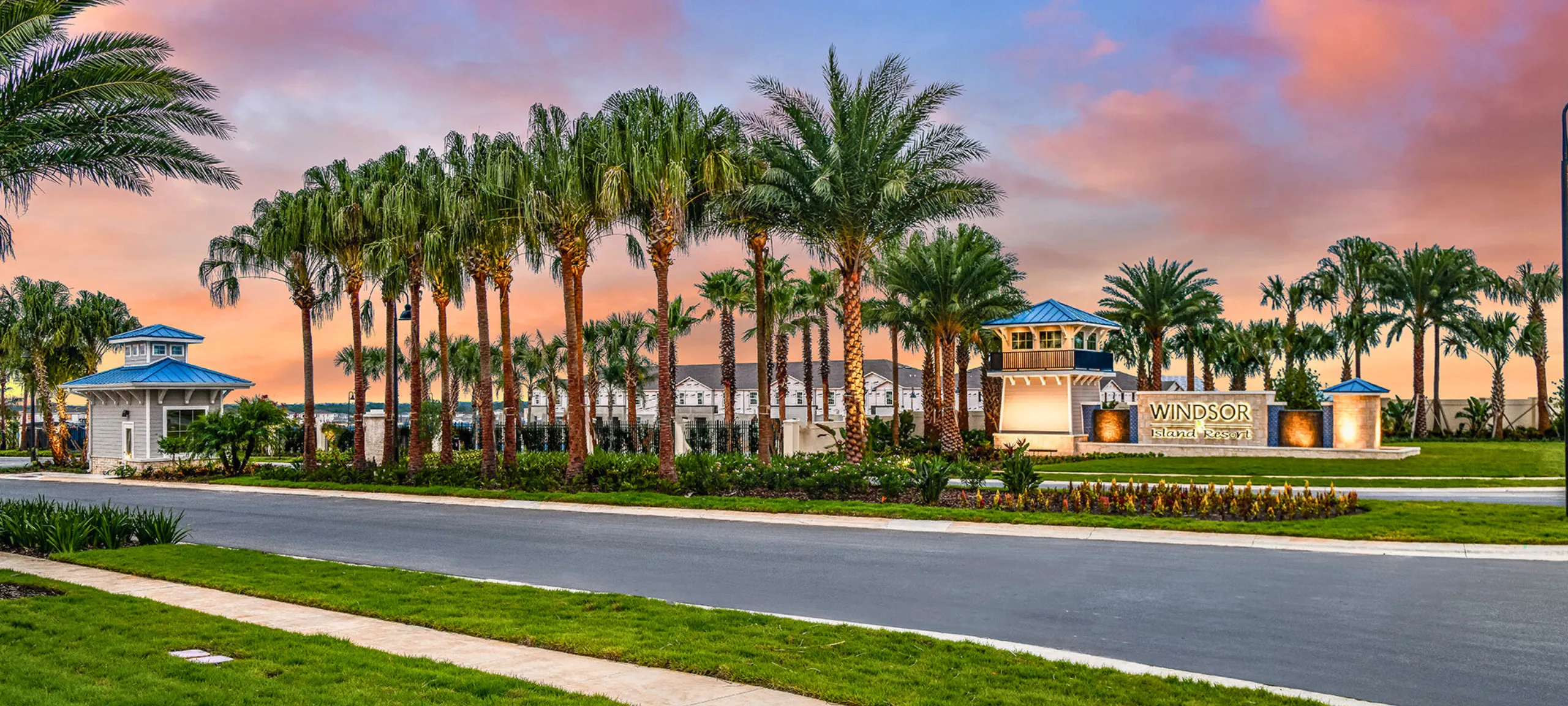 Windsor Island Resort Real Estate